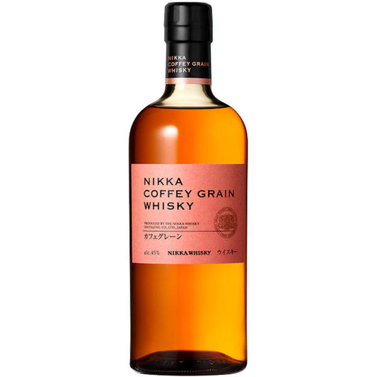 NIKKA COFFEY GRAIN 750ML MIAMI LIQUOR WINE STORE