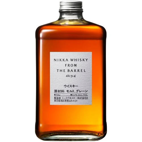 NIKKA FROM THE BARREL 750ML MIAMI LIQUOR WINE STORE