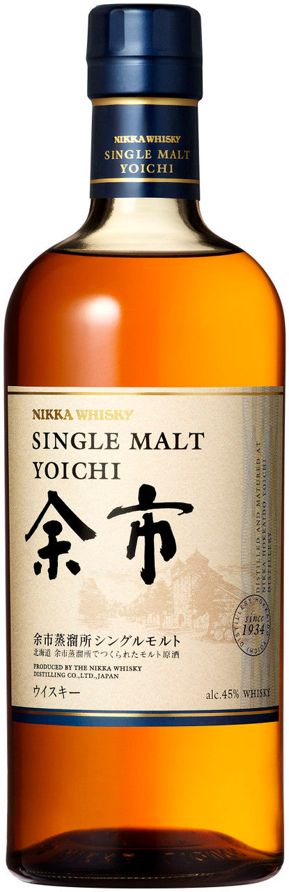 NIKKA YOICHI 750ML MIAMI LIQUOR WINE STORE