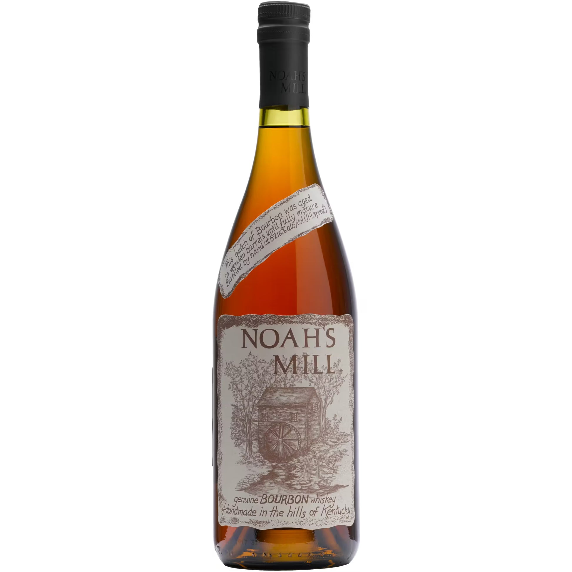 NOAH'S MILL SMALL BATH BOURBON 750ML MIAMI LIQUOR WINE STORE