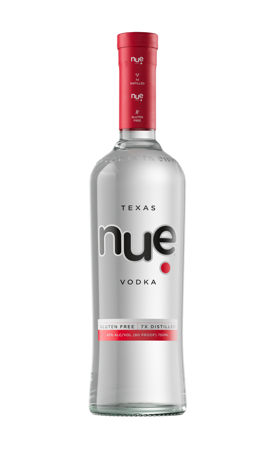 NUE VODKA 7X DISTILLED 750ML MIAMI LIQUOR WINE STORE