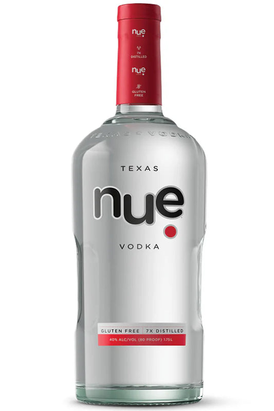 NUE VODKA 7X DISTILLED 750ML MIAMI LIQUOR WINE STORE