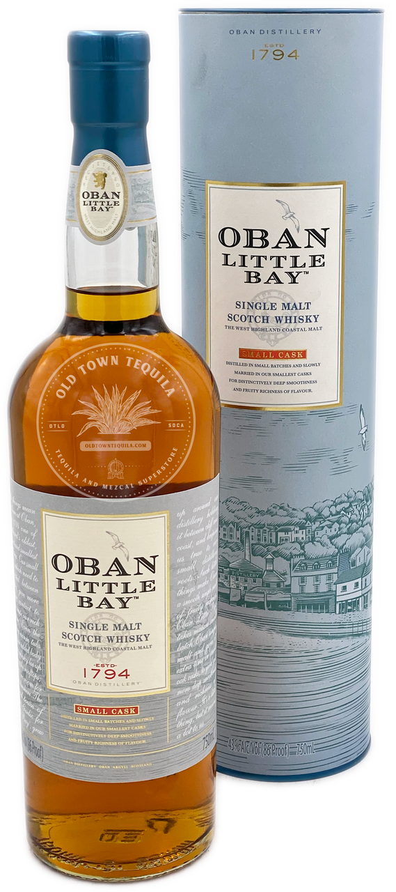 OBAN LITTLE BAY 750ML MIAMI LIQUOR WINE STORE