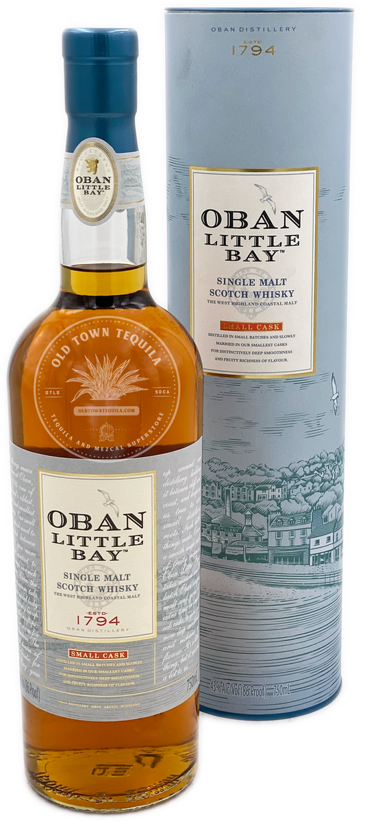 OBAN LITTLE BAY 750ML MIAMI LIQUOR WINE STORE