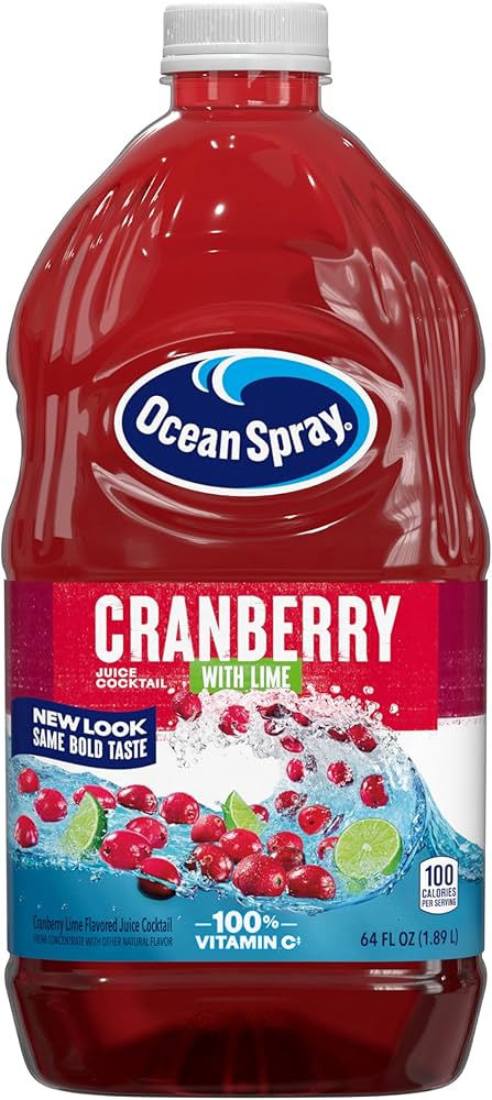 OCEAN SRAY CRANBERRY 64OZ MIAMI LIQUOR WINE STORE