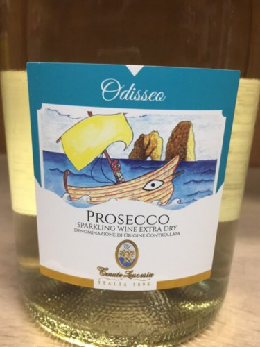 ODISSEO PROSECCO 750ML MIAMI LIQUOR WINE STORE