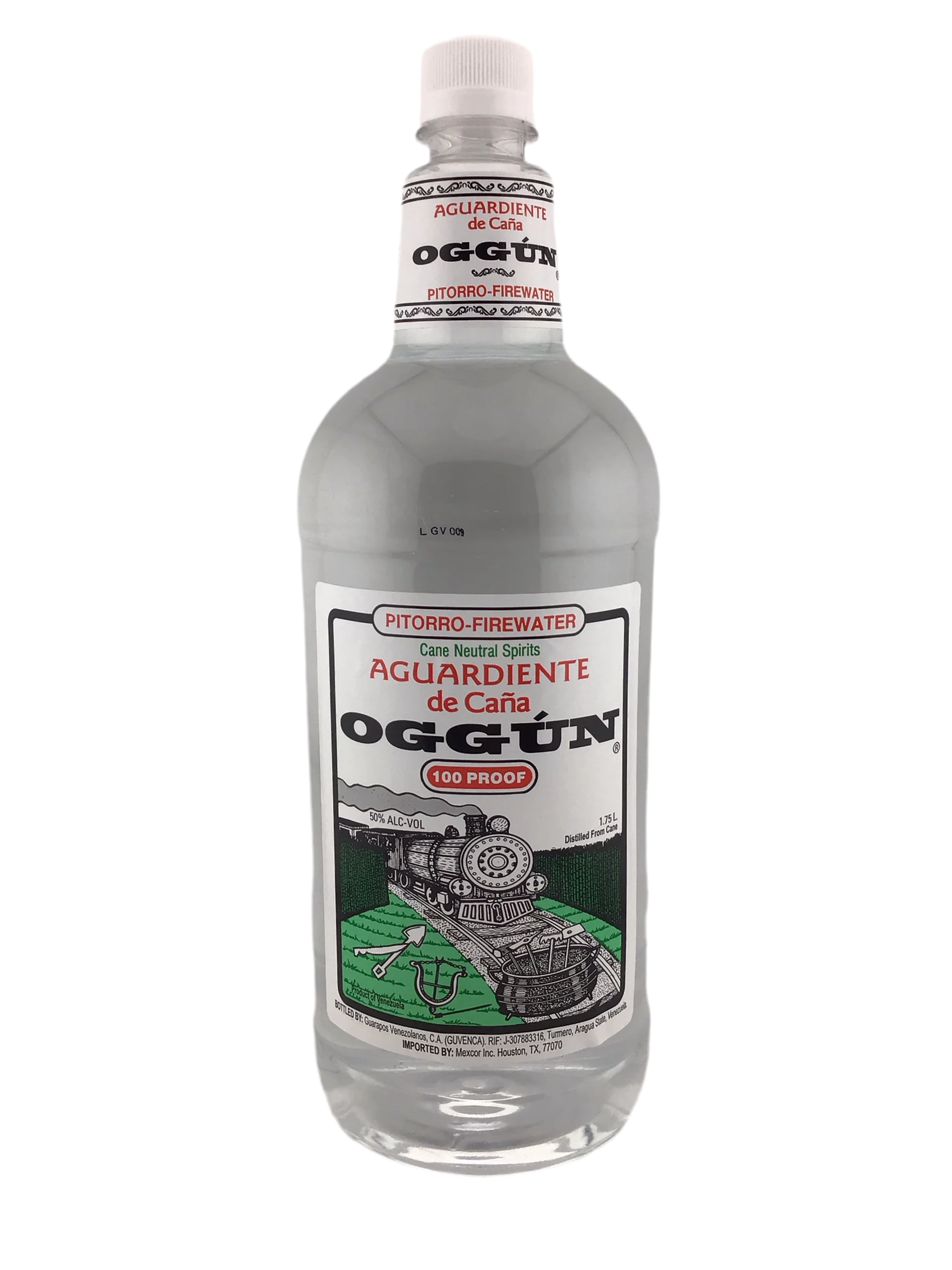 OGGUN 100 PROOF 1.75L MIAMI LIQUOR WINE STORE