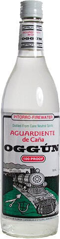 OGGUN AGUARDIENTE 750ML MIAMI LIQUOR WINE STORE