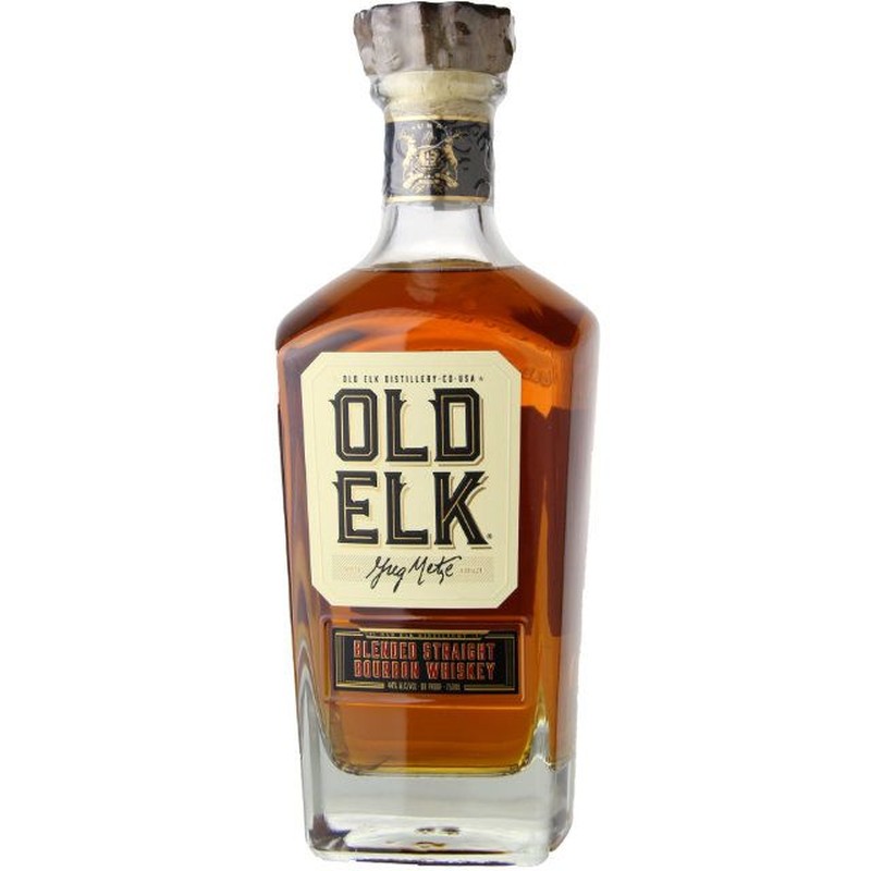 OLD ELK BLENDED STRAIGHT 750ML MIAMI LIQUOR WINE STORE