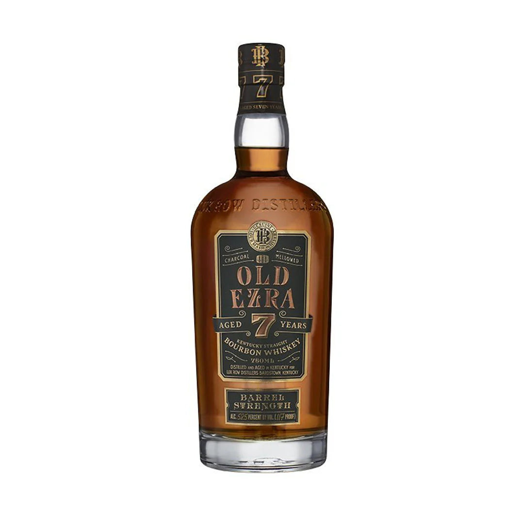 OLD EZRA AGED 7 YEARS 750ML MIAMI LIQUOR WINE STORE