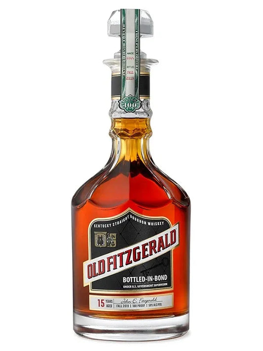 OLD FITZGERALD 15 YEARS AGED 750ML MIAMI LIQUOR WINE STORE