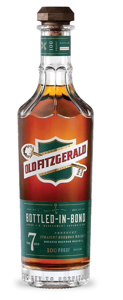 OLD FITZGERALD 7 YEARS AGED 700ML MIAMI LIQUOR WINE STORE