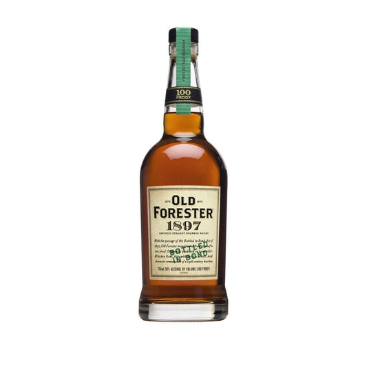 OLD FORESTER 1897 BOTTLED IN BOND 750ML MIAMI LIQUOR WINE STORE
