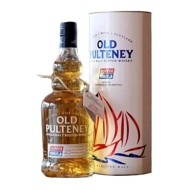 OLD PULTENEY CLIPPER SINGLE MALT SCOTCH WHISKEY 750ML MIAMI LIQUOR WINE STORE