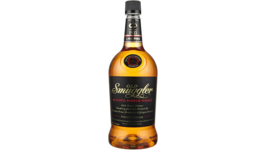 OLD SMUGGLER BLENDED 1.75L MIAMI LIQUOR WINE STORE