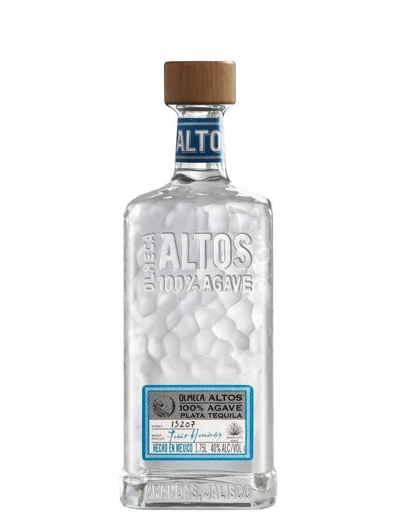 OLMECA ALTOS PLATA 1.75L MIAMI LIQUOR WINE STORE