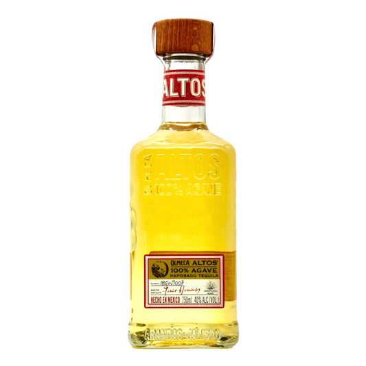 OLMECA ALTOS REPOSADO 750ML MIAMI LIQUOR WINE STORE