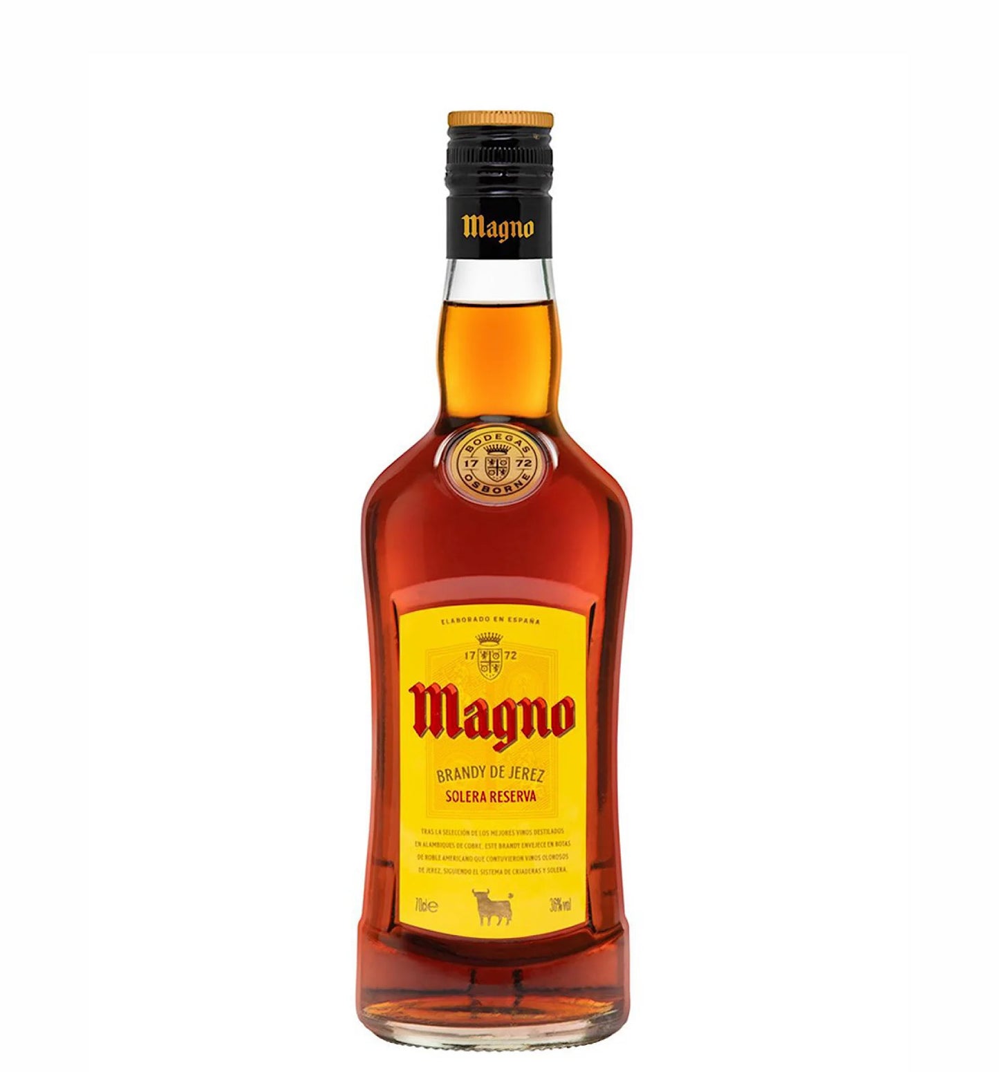OSBORNE MAGNO SOLERA BRANDY 750ML MIAMI LIQUOR WINE STORE