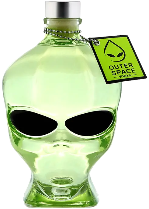 OUTER SPACE VODKA 750ML MIAMI LIQUOR WINE STORE