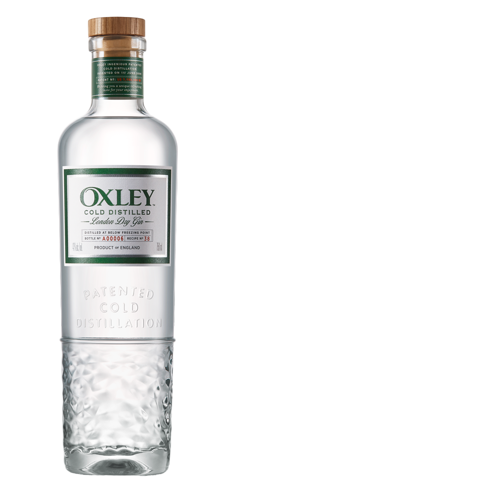 OXLEY LONDON DRY GIN 750ML MIAMI LIQUOR WINE STORE