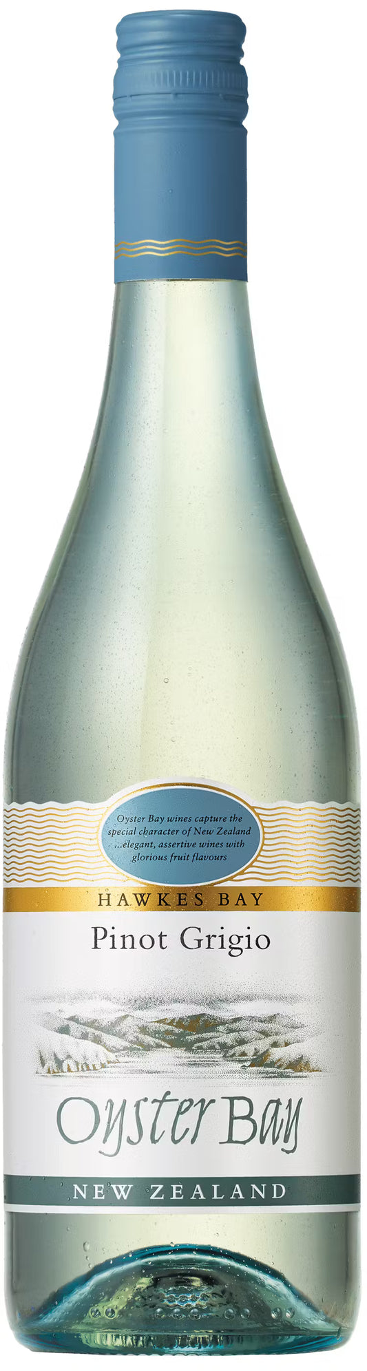 OYSTER BAY PINOT GRIGIO 750ML MIAMI LIQUOR WINE STORE