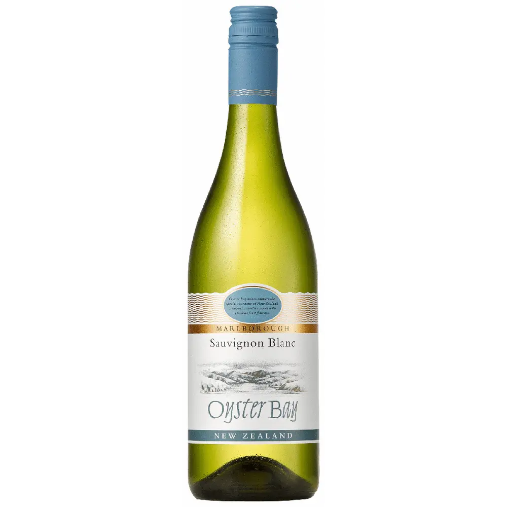 OYSTER BAY SAUVIGNON BLANC 750ML MIAMI LIQUOR WINE STORE