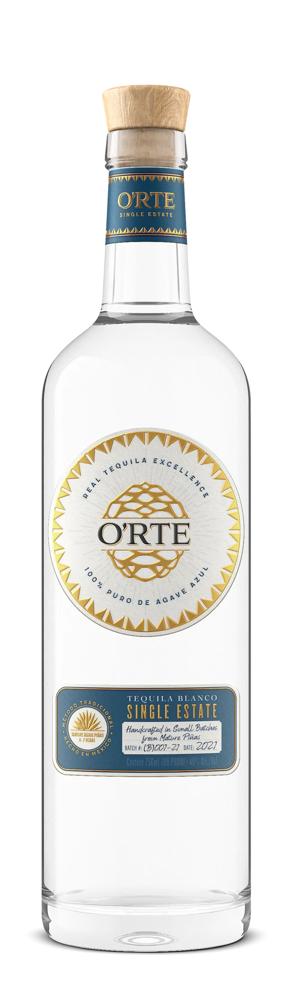O'RTE BLANCO 750ML MIAMI LIQUOR WINE STORE
