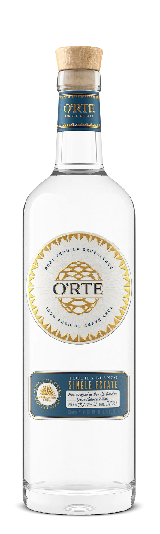 O'RTE BLANCO 750ML MIAMI LIQUOR WINE STORE