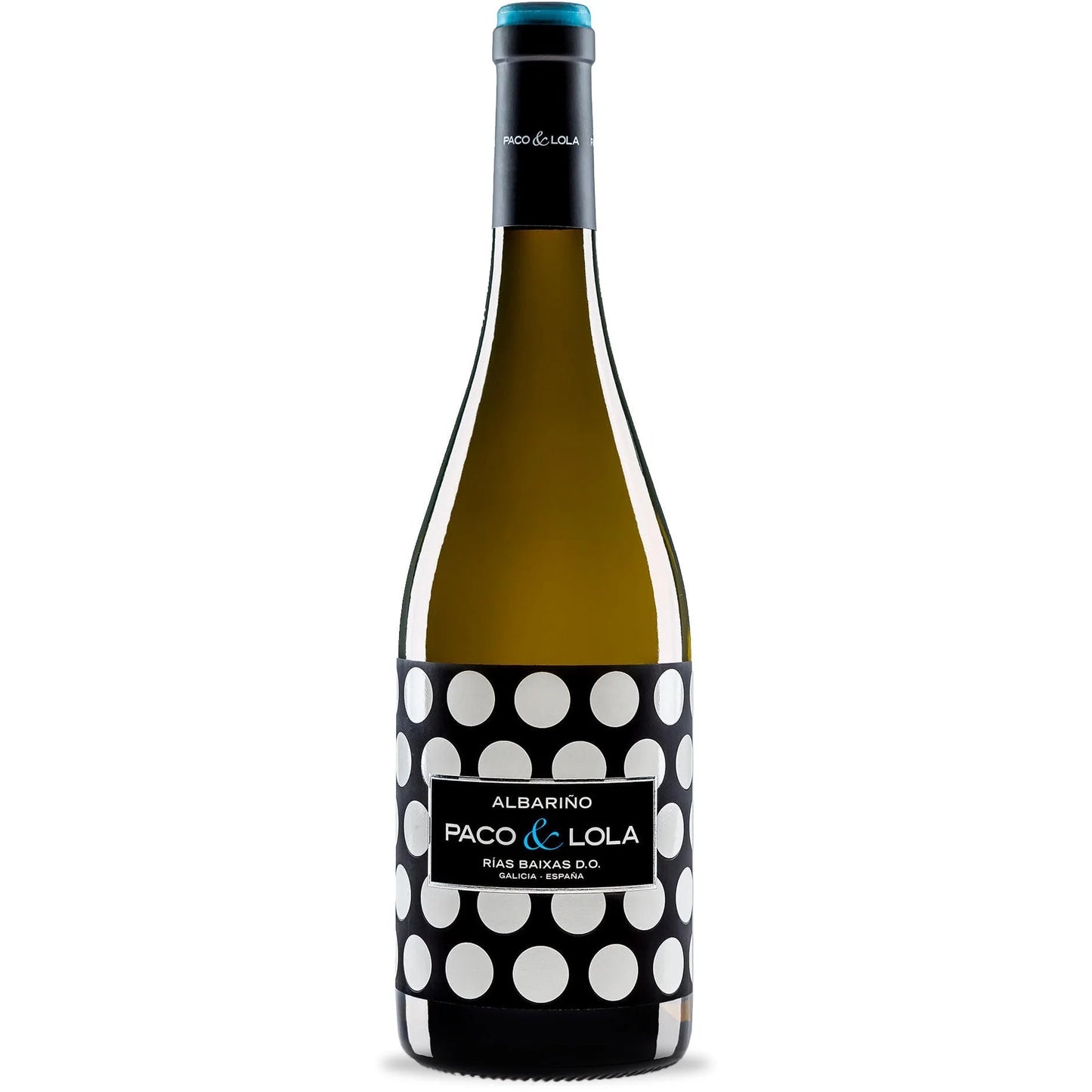 PACO & LOLA ALBARINO 750ML MIAMI LIQUOR WINE STORE