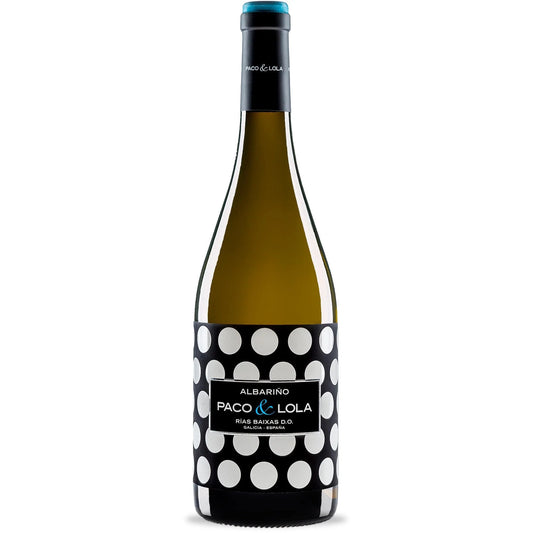 PACO & LOLA ALBARINO 750ML MIAMI LIQUOR WINE STORE