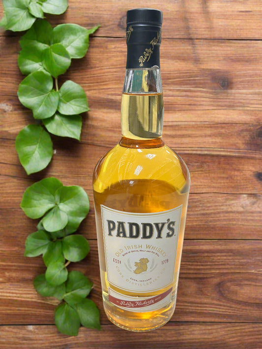 PADDY'S IRISH WHISKEY 1.75L MIAMI LIQUOR WINE STORE