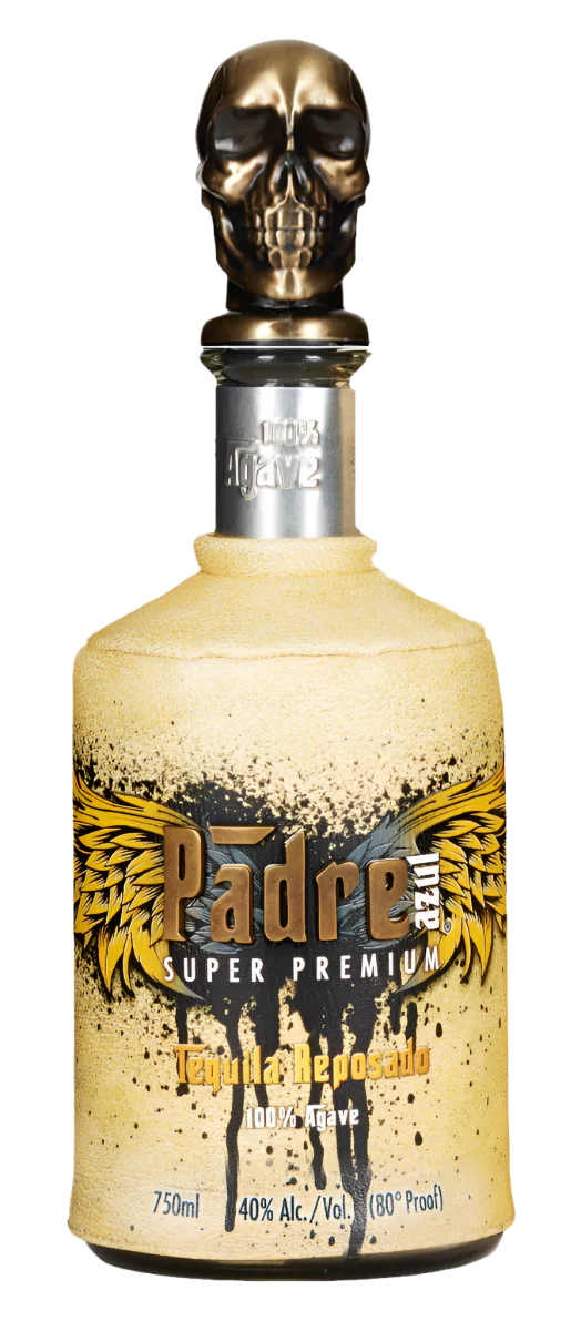PADRE AZUL SUPER PREMIUM REPOSADO TEQUILA 750ML MIAMI LIQUOR WINE STORE