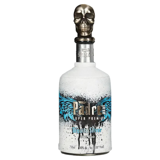 PADRE AZUL SUPER PREMIUM SILVER TEQUILA 750ML  MIAMI LIQUOR WINE STORE
