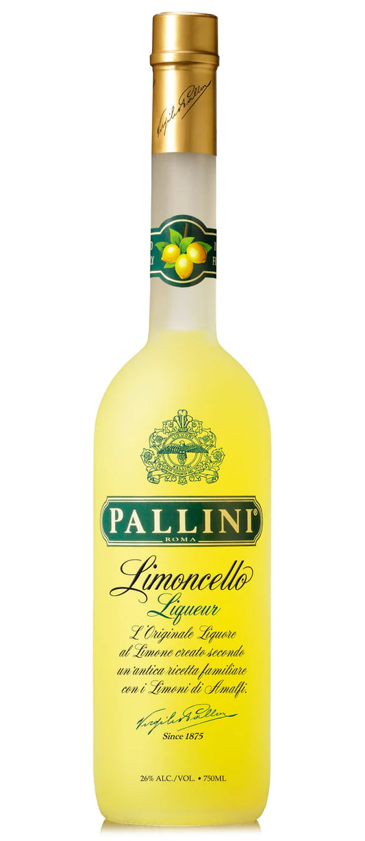 PALLINI LIMONCELLO 750ML MIAMI LIQUOR WINE STORE