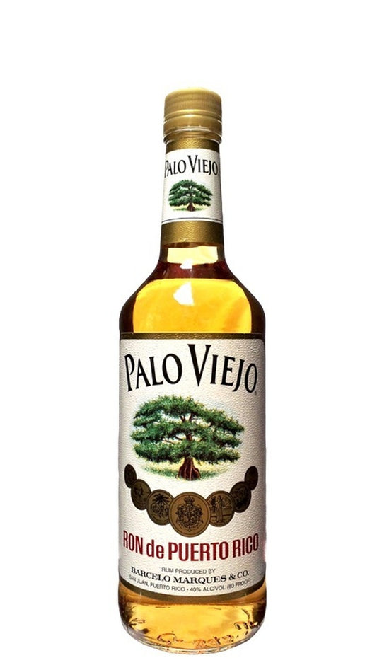 PALO VIEJO GOLD 750ML MIAMI LIQUOR WINE STORE
