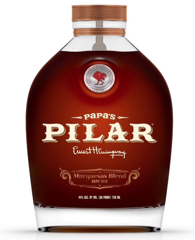 PAPA'S PILAR FINISHED IN RYE WHISK 750ML MIAMI LIQUOR WINE STORE