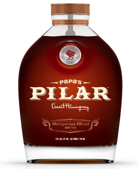 PAPA'S PILAR FINISHED IN RYE WHISK 750ML MIAMI LIQUOR WINE STORE