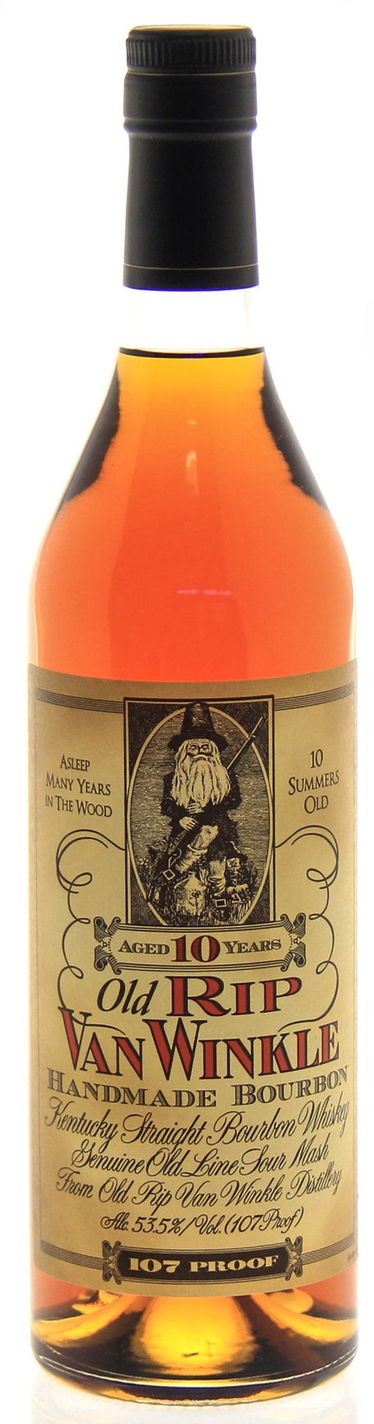 PAPPY VAN WINKLE 10 YEARS OLD 750ML MIAMI LIQUOR WINE STORE