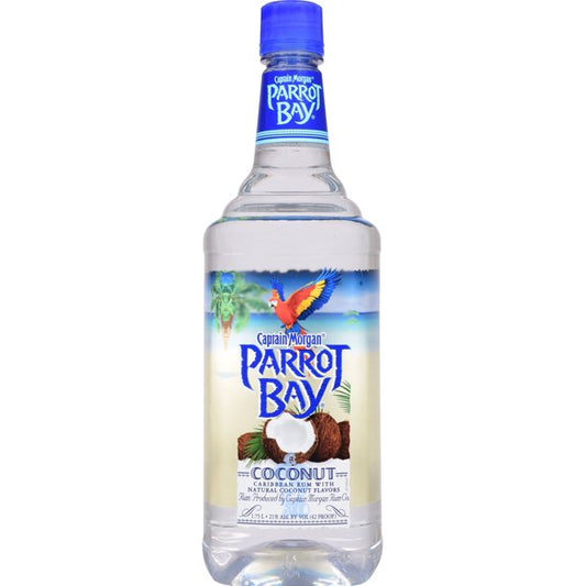 PARROT BAY COCONUT 1.75L MIAMI LIQUOR WINE STORE