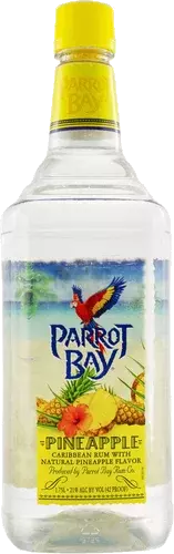 PARROT BAY PINEAPPLE 1.75L MIAMI LIQUOR WINE STORE