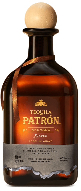 PATRON AHUMADO SILVER TEQUILA MIAMI LIQUOR WINE STORE
