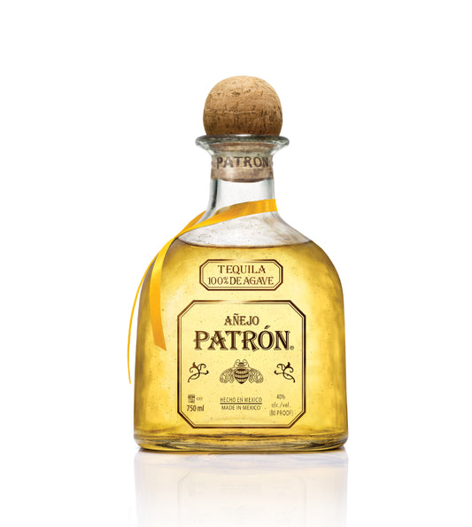 PATRON ANEJO 750ML MIAMI LIQUOR WINE STORE