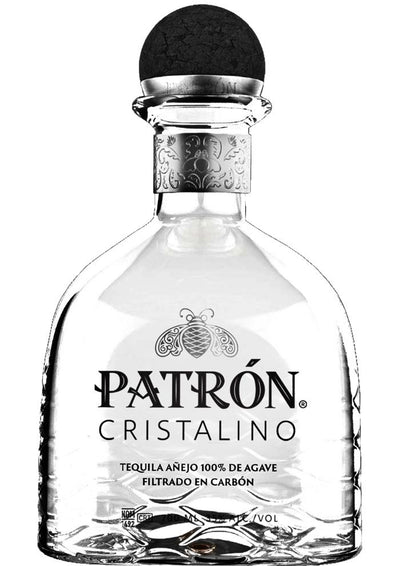 PATRON ANEJO CRISTALINO 750ML MIAMI LIQUOR WINE STORE