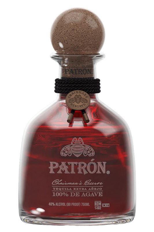 PATRON CHAIRMAN'S RESERVE LIMITED EDITION 750ML MIAMI LIQUOR WINE STORE