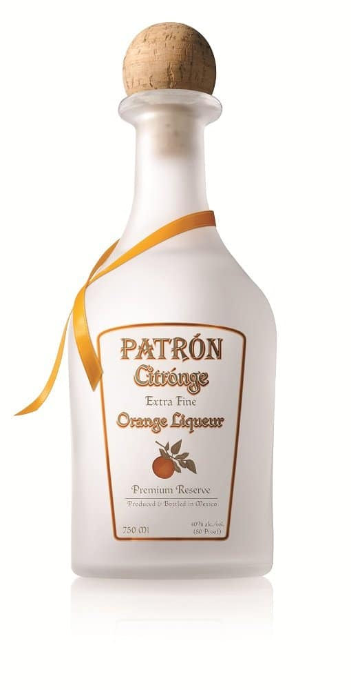 PATRON CITRONGE ORANGE LIQUEUR 750ML MIAMI LIQUOR WINE STORE