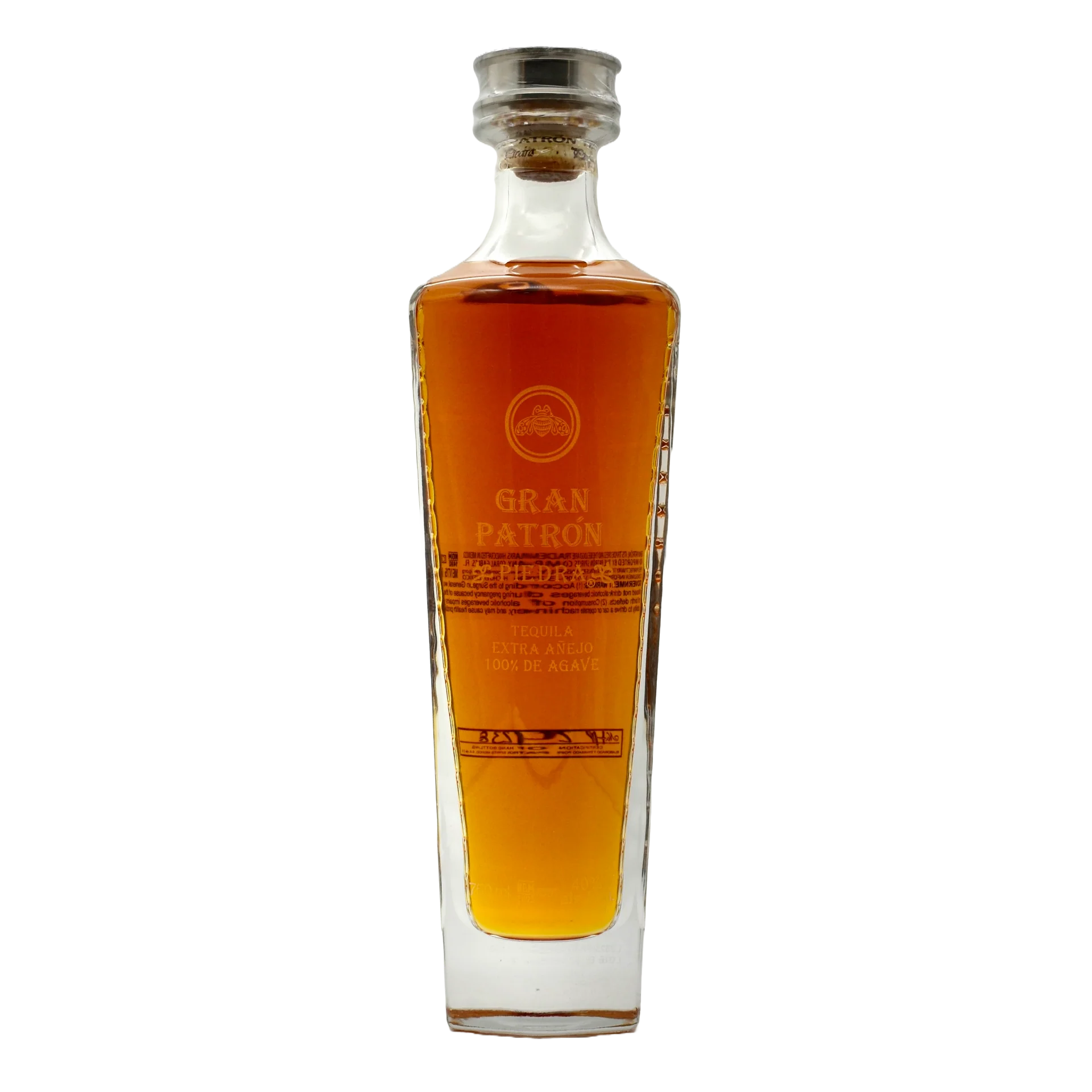 PATRON GRAN PATRON PIEDRA 750ML MIAMI LIQUOR WINE STORE