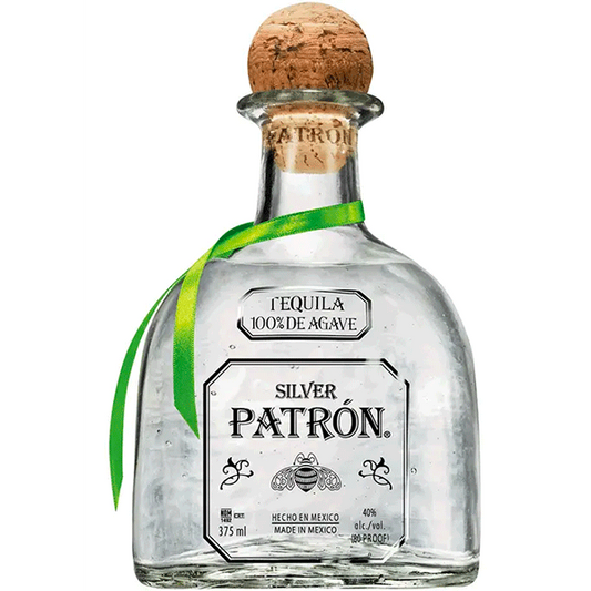 PATRON SILVER 375ML MIAMI LIQUOR WINE STORE