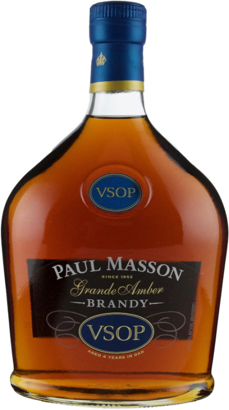PAUL MASSON VSOP BRANDY 750ML MIAMI LIQUOR WINE STORE