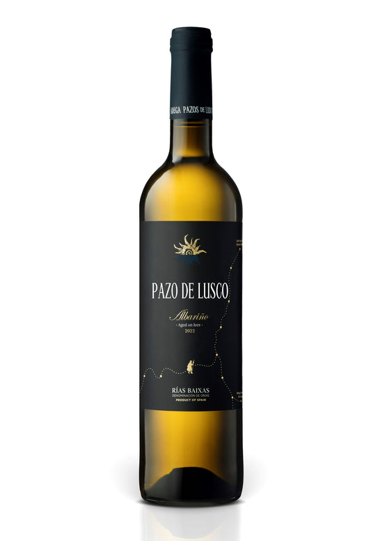 PAZO DE LUSCO ALBRAINO 750ML MIAMI LIQUOR WINE STORE