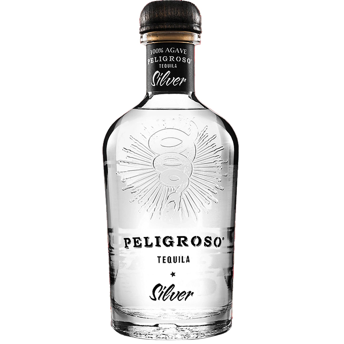 PELIGROSO SILVER TEQUILA 750ML MIAMI LIQUOR WINE STORE